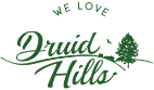 we love druid hills logo 1