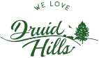 we love druid hills logo 1
