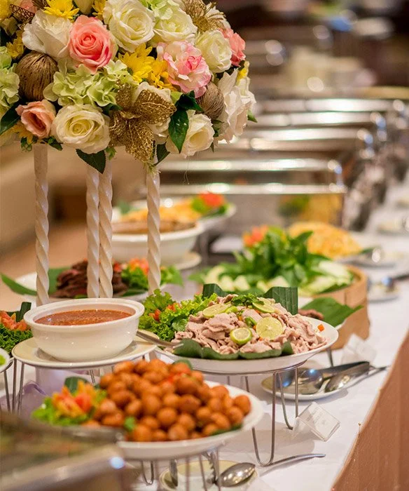 wedding catering atlanta