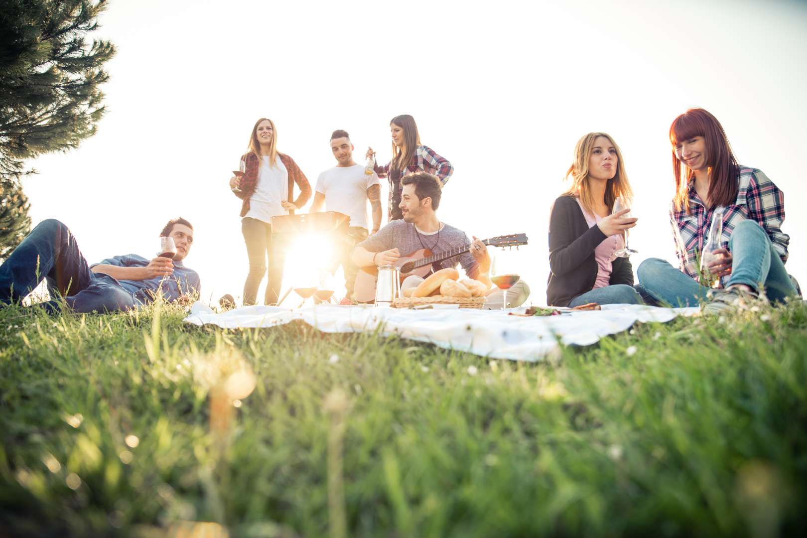 Company Picnics Corporate Catering