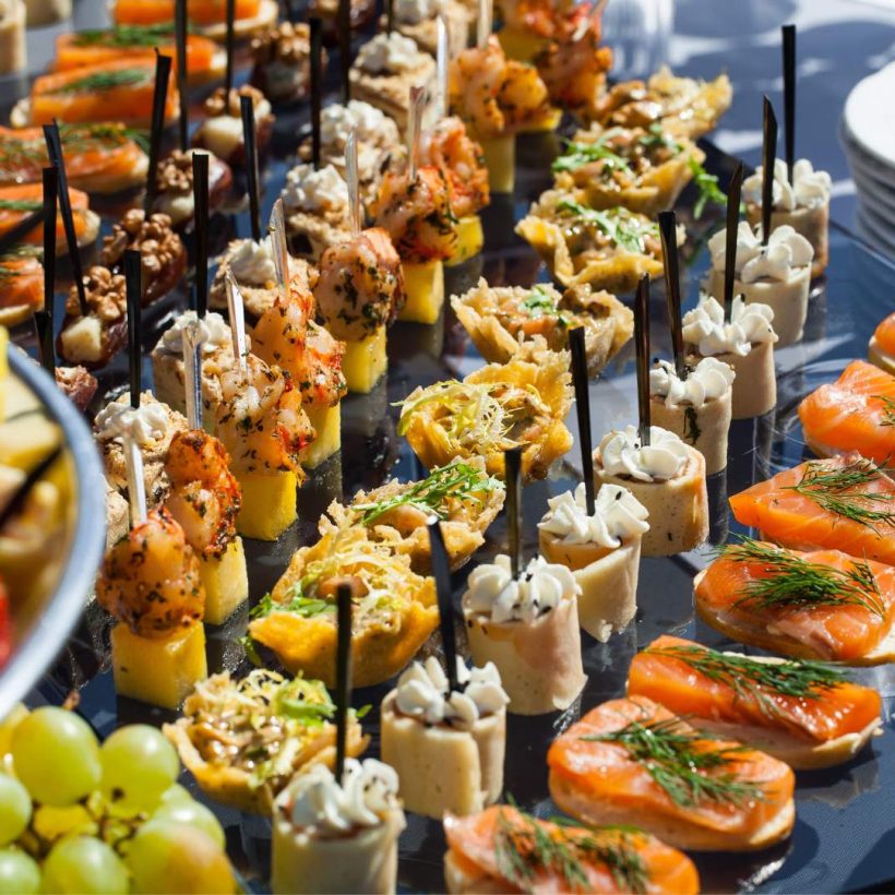 Private Party Catering 18