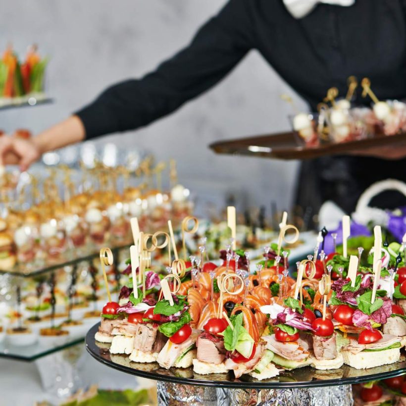 Wedding Catering Atlanta 15